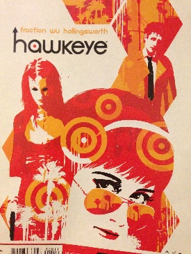 Hawkeye (Vol. 4) - Marvel (20 - Nov 2014) comic book collectible [Barcode 759606078158] - Main Image 1