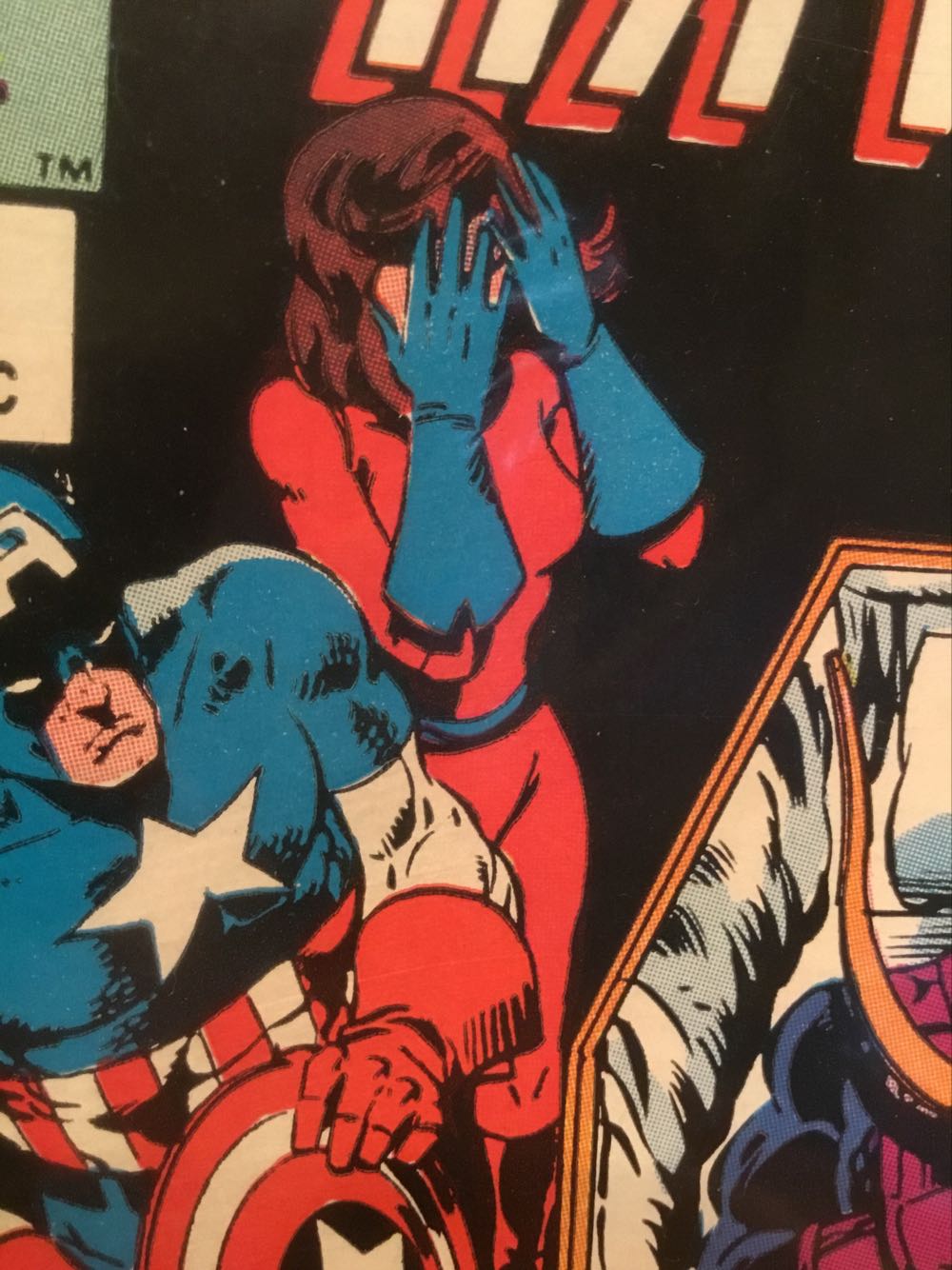 Hawkeye - Marvel Comics Group (4 - Dec 1983) comic book collectible - Main Image 4