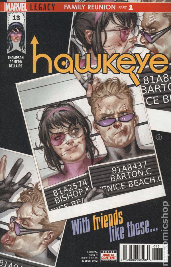 The New Avengers Annual