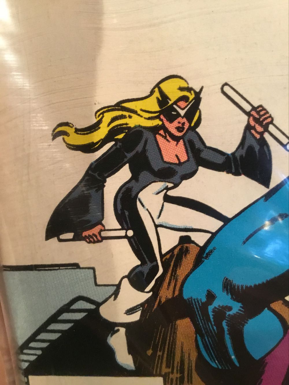 Hawkeye - Marvel Comics (1 - 09/1983) comic book collectible - Main Image 2