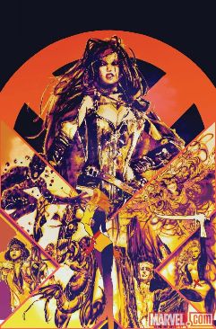 Wolverine (Dark Wolverine)