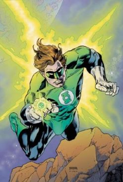 Green Lantern: Omnibus Vol 1 - DC Comics (1 - Nov 2010) comic book collectible [Barcode 9781401230562] - Main Image 1