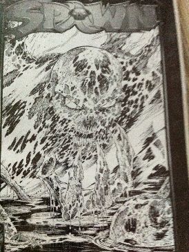 Curse Of The Spawn  (1) comic book collectible - Main Image 1