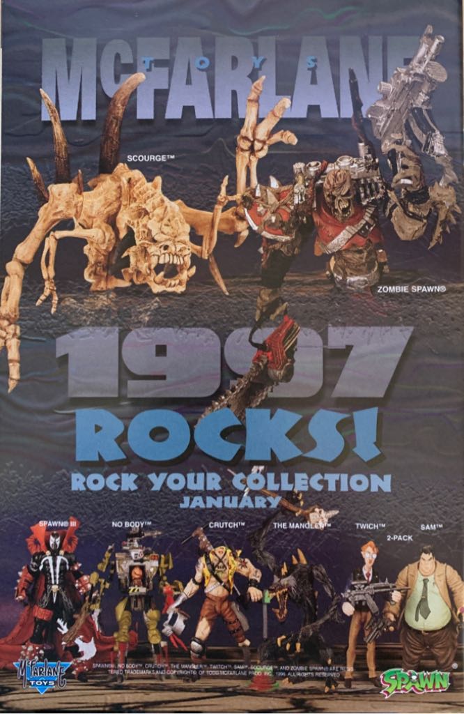 Curse Of The Spawn - Image (5 - Dec 1996) comic book collectible - Main Image 2