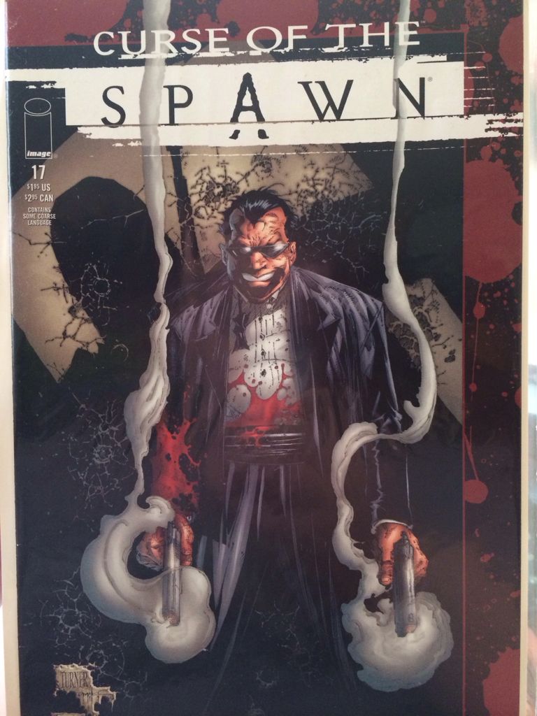 Curse Of The Spawn - Image Comics (17 - Feb 1998) comic book collectible - Main Image 1