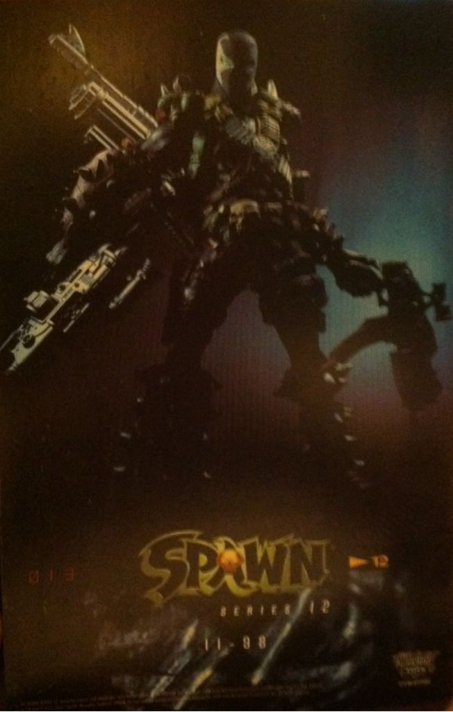 Curse Of The Spawn - Image Comics (24 - Sep 1998) comic book collectible - Main Image 2