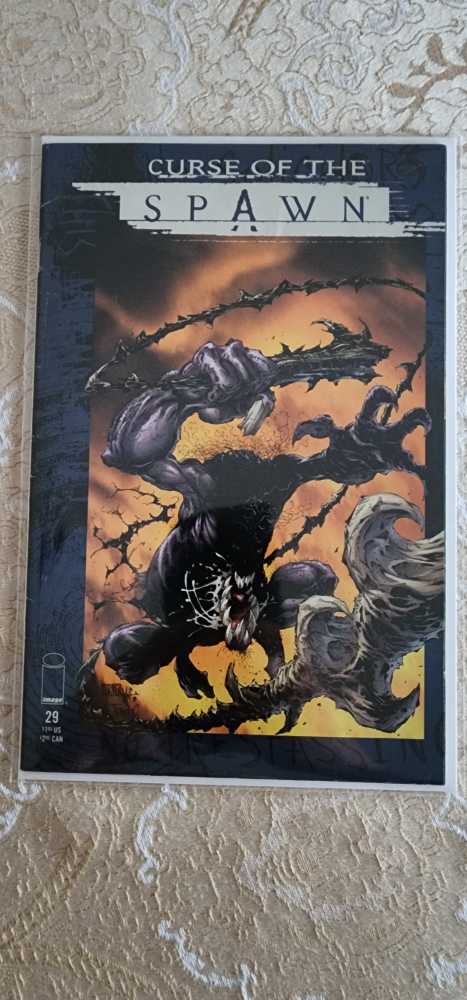 Curse Of The Spawn - Image Comics (29 - 03/1999) comic book collectible - Main Image 3