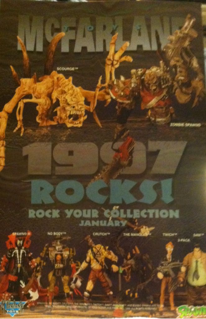 Curse Of The Spawn - Image (3 - Nov 1996) comic book collectible [Barcode 070989337909] - Main Image 2