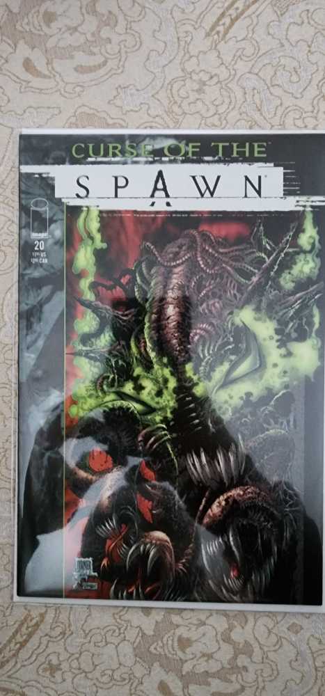Curse Of The Spawn - Image (20 - May 1998) comic book collectible - Main Image 2