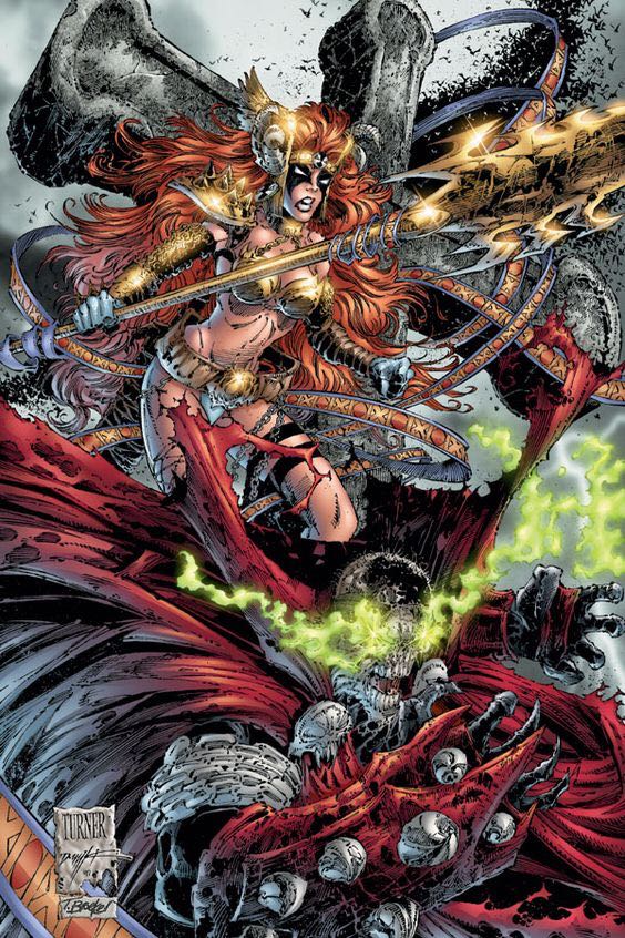 Curse Of The Spawn 10 - Image Comics (10 - Jun 1997) comic book collectible [Barcode 000000000] - Main Image 1
