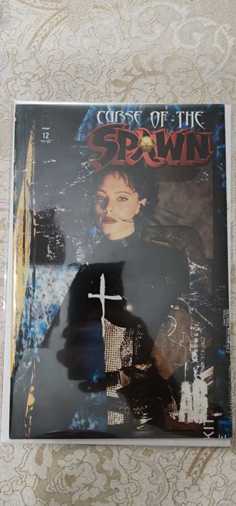 Curse of the Spawn - Image (12 - Sept 1997) comic book collectible [Barcode 000000000] - Main Image 2