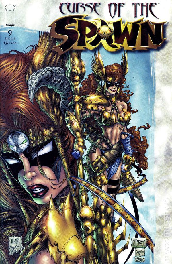 Curse Of The Spawn - Image Comics (9 - 05/1997) comic book collectible - Main Image 1