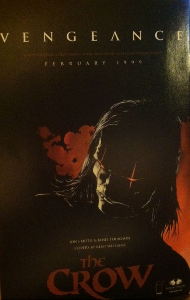 Curse Of The Spawn - Image Comics (25 - 10/1998) comic book collectible - Main Image 2