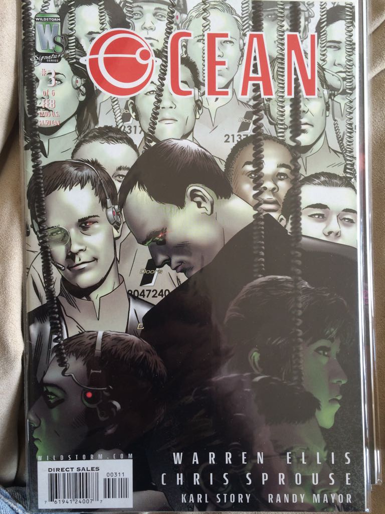 Green Lantern: Mosaic