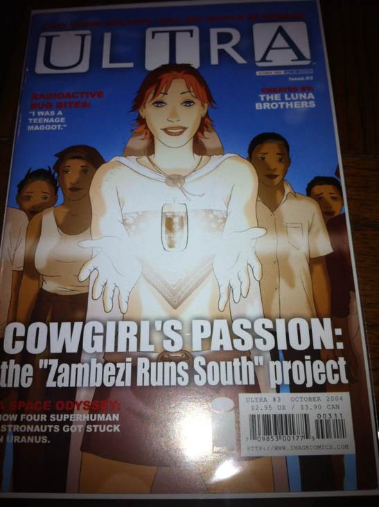 Fables: The Good Prince