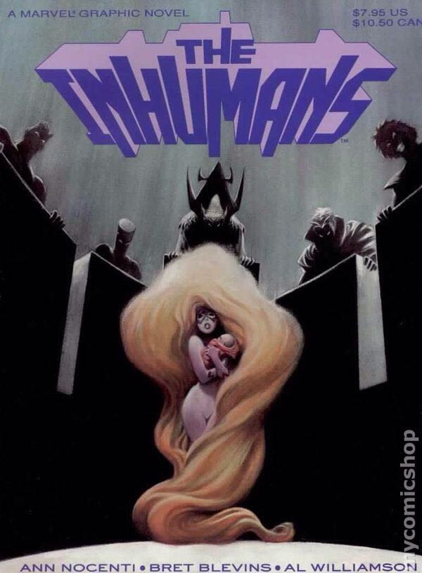 Ultimatum Fantastic Four: Requiem