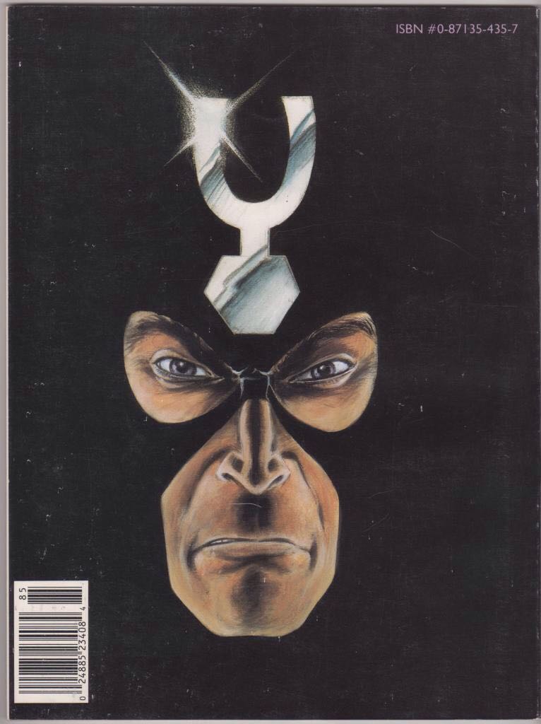 Inhumans - Marvel (1 - 11/1988) comic book collectible - Main Image 2