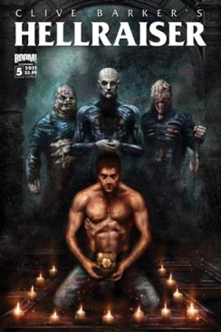 Tank Girl: The Royal Escape