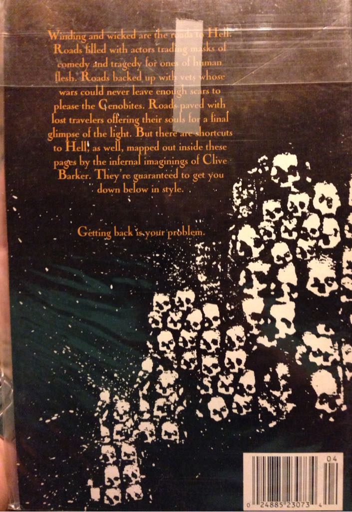 Hellraiser - Epic Comics (4) comic book collectible - Main Image 2