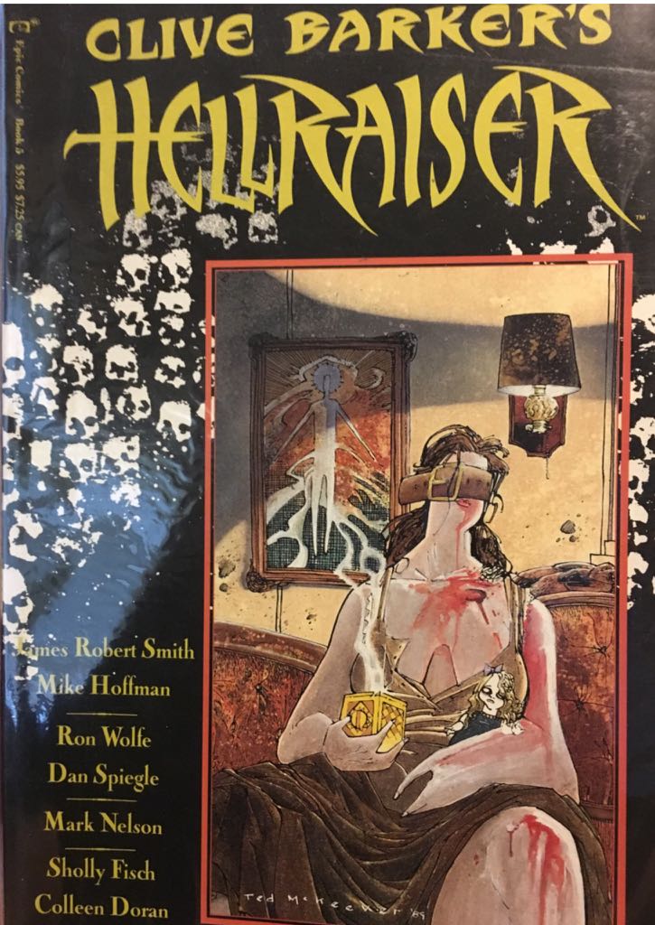 Iron Man: Legacy Of Doom