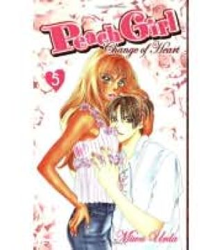 Peach Girl Change Of Heart  (5) comic book collectible [Barcode 1591821983] - Main Image 1