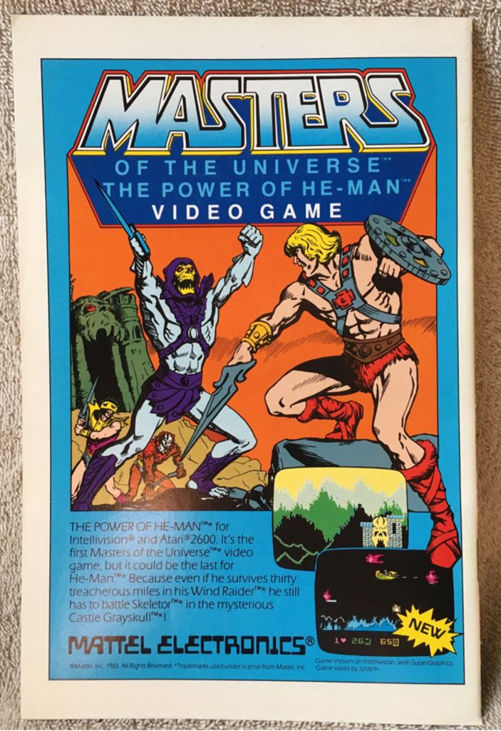 Infinity Inc. - DC Comics (2 - May 1984) comic book collectible - Main Image 2