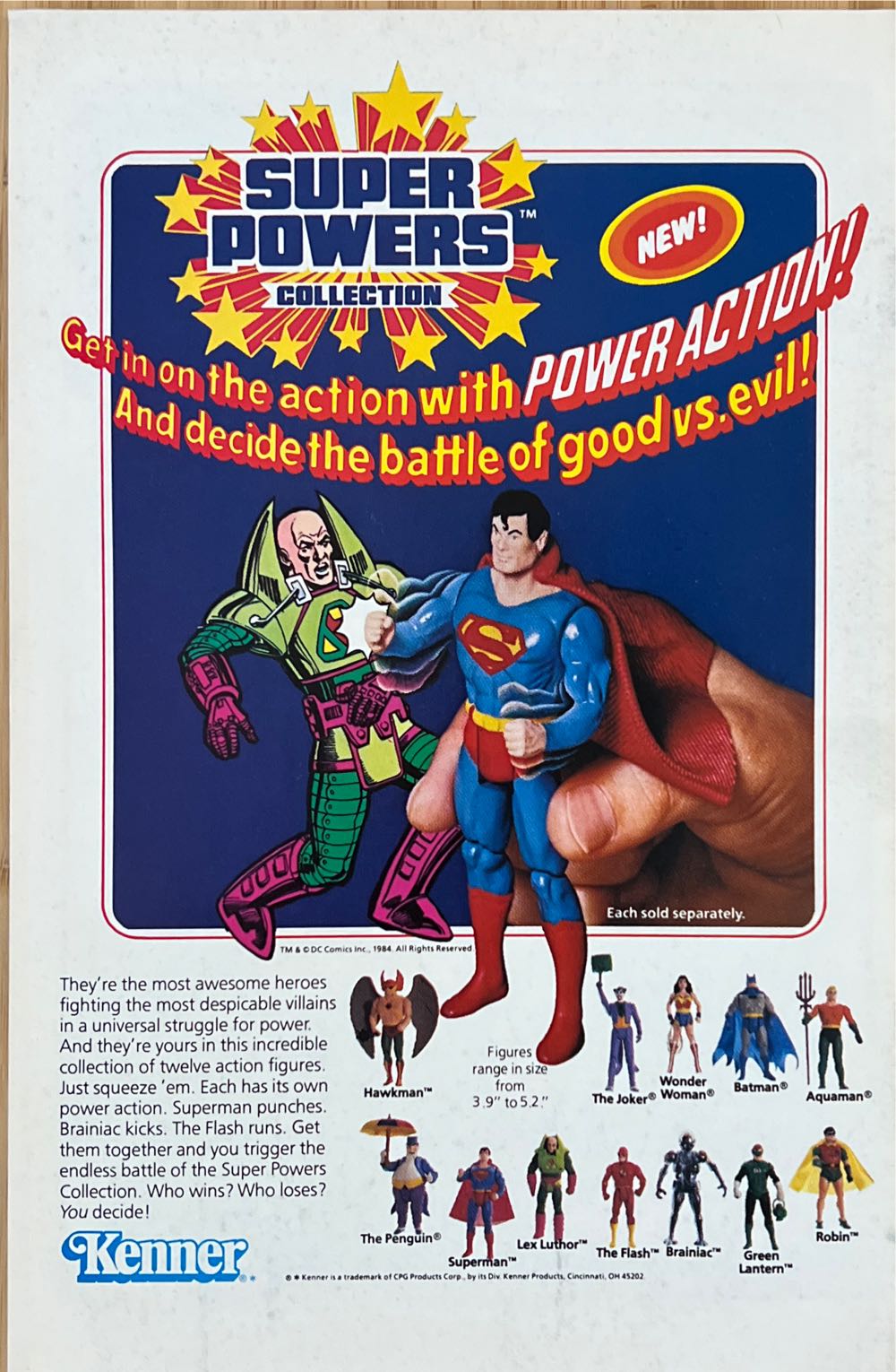 Infinity Inc. - DC Comics (8 - Nov 1984) comic book collectible - Main Image 2