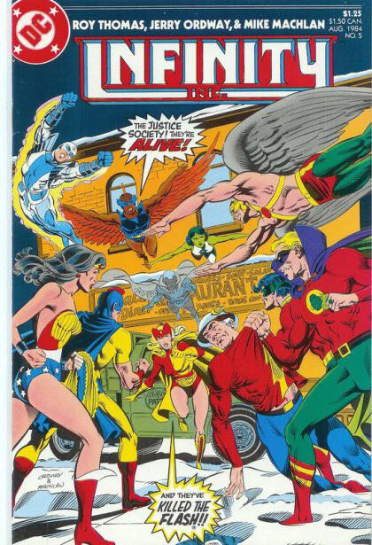 New Mutants Forever, The