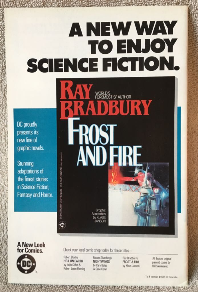 Infinity Inc.(1984 DC 1st Series)#25 - DC Comics (25 - 04/1986) comic book collectible - Main Image 2