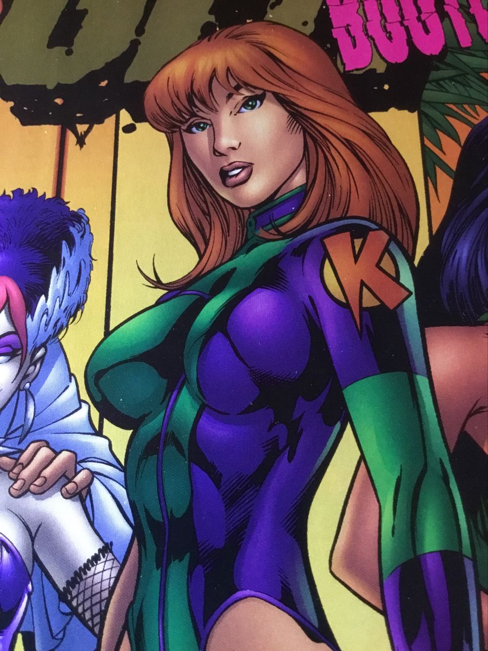 Gen 13 Bootleg - Image Comics (1 - Nov 1996) comic book collectible [Barcode 070989333840] - Main Image 2
