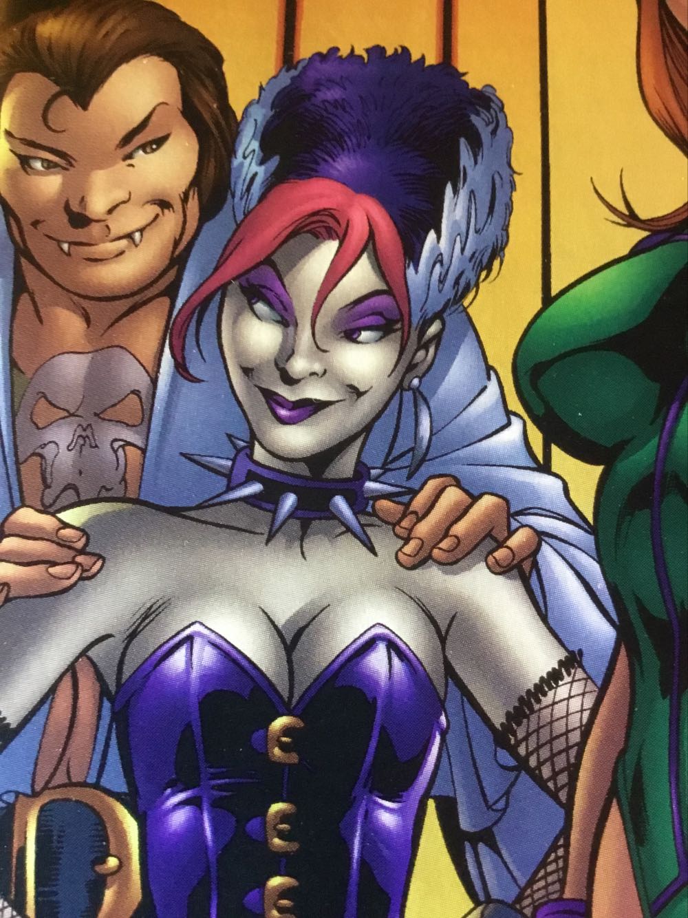 Gen 13 Bootleg - Image Comics (1 - Nov 1996) comic book collectible [Barcode 070989333840] - Main Image 3