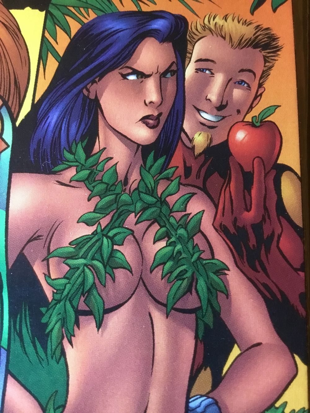 Gen 13 Bootleg - Image Comics (1 - Nov 1996) comic book collectible [Barcode 070989333840] - Main Image 4