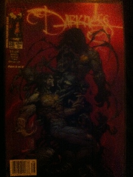 Darkness, The  (38) comic book collectible [Barcode 074470945673] - Main Image 1