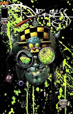 Darkness, The - Image Comics (11 - 01/1998) comic book collectible [Barcode 709853076032] - Main Image 1