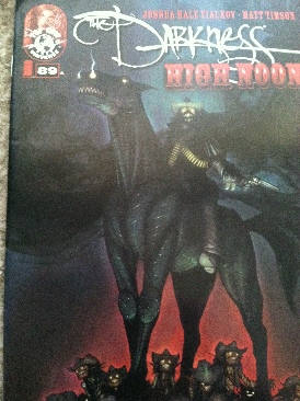 Darkness, The  (89) comic book collectible [Barcode 709853005278] - Main Image 1