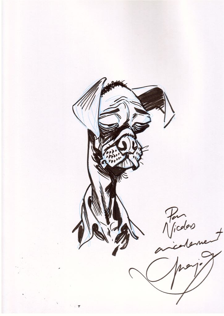 Blacksad - T4 L’enfer, Le Silence  (4) comic book collectible [Barcode 9782205063134] - Main Image 2