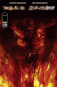 Dead Space  (5) comic book collectible [Barcode 709853005537] - Main Image 1