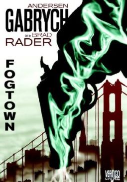 Fogtown - Vertigo / Panini Comics (07/2010) comic book collectible [Barcode 9781401213848] - Main Image 1