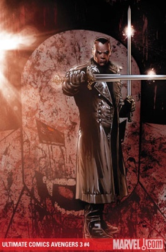 Ultimate Comics: Enemy