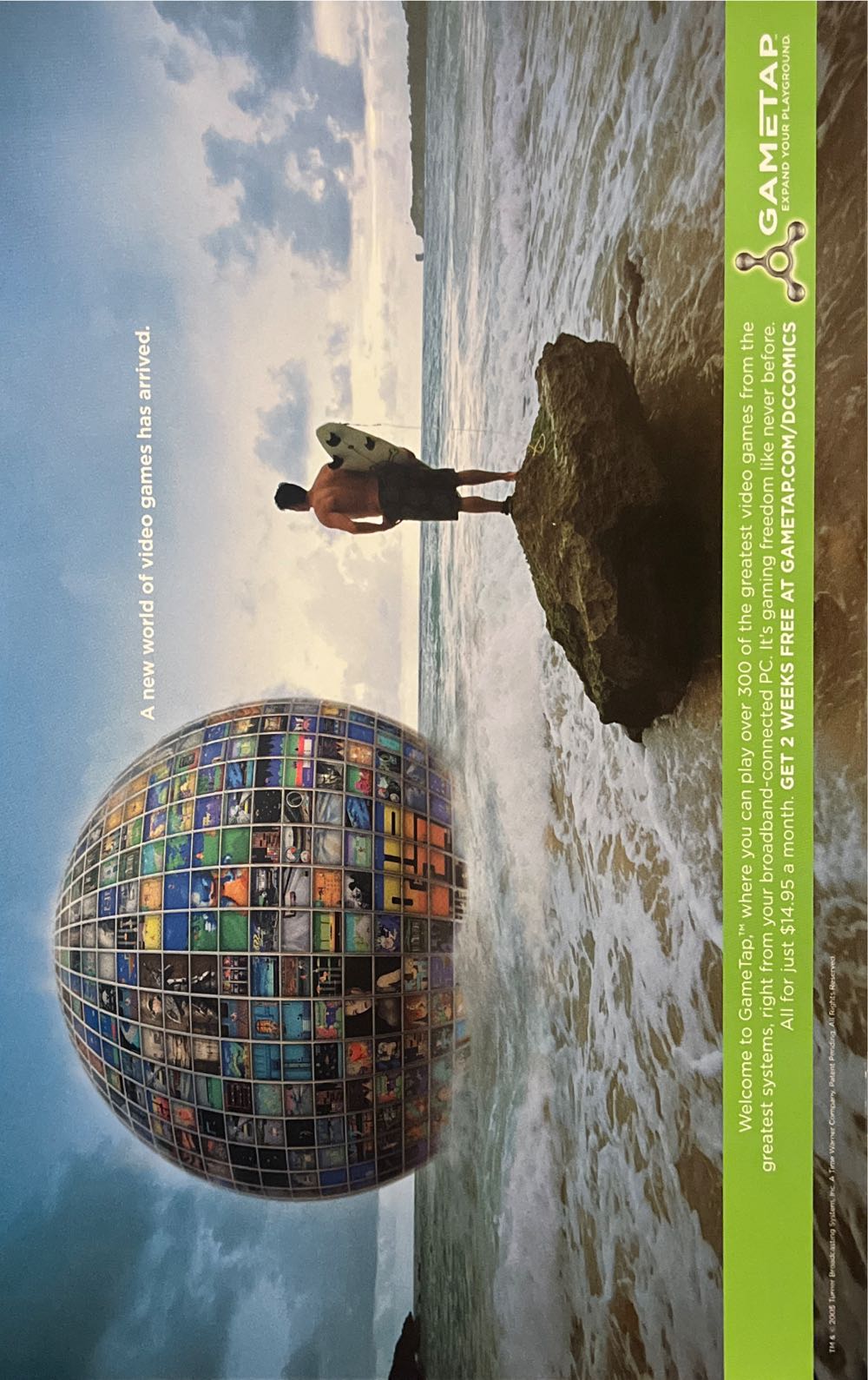 All-Star Superman - DC Comics (2 - Feb 2006) comic book collectible [Barcode 76194124873800211] - Main Image 2