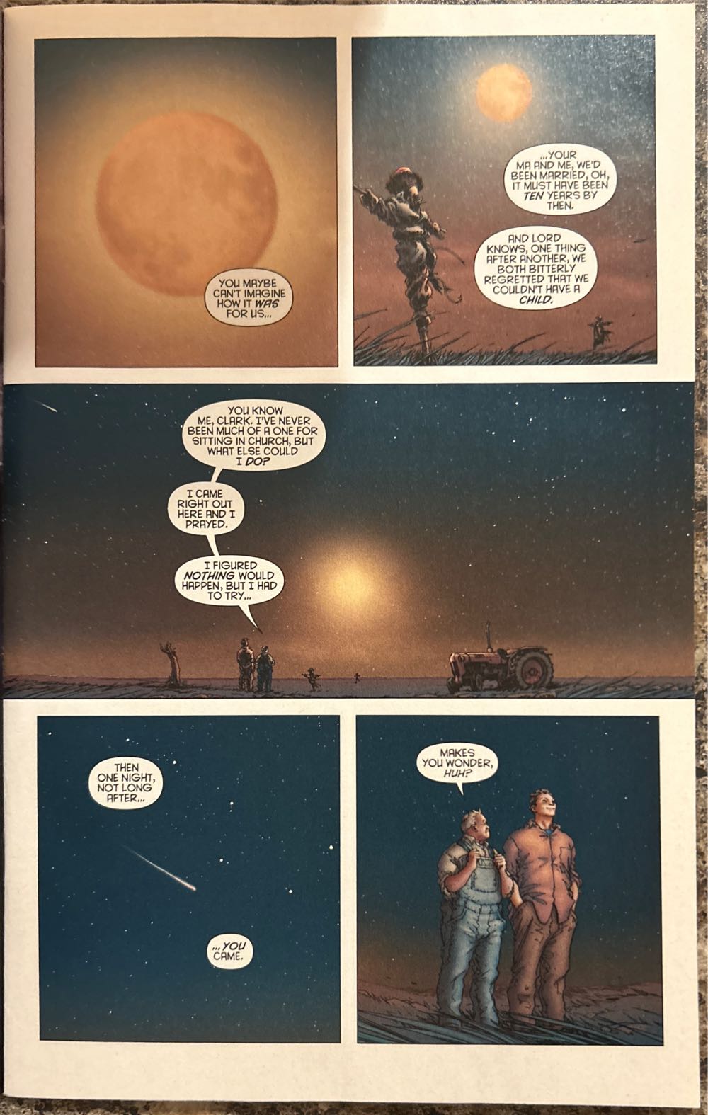 All Star Superman - DC Comics (6 - Mar 2007) comic book collectible [Barcode 76194124873800611] - Main Image 3