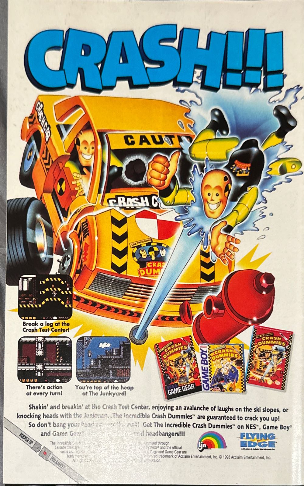 Superman In Action Comics - DC Comics (688 - 07/1993) comic book collectible - Main Image 2