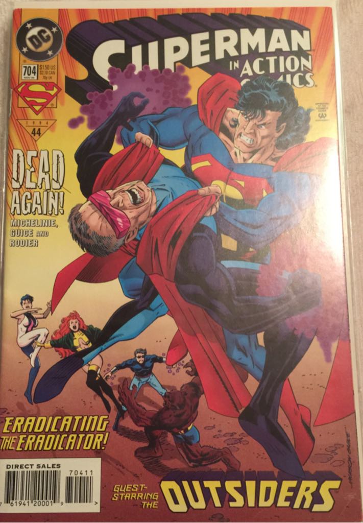 Superman: Secret Origin