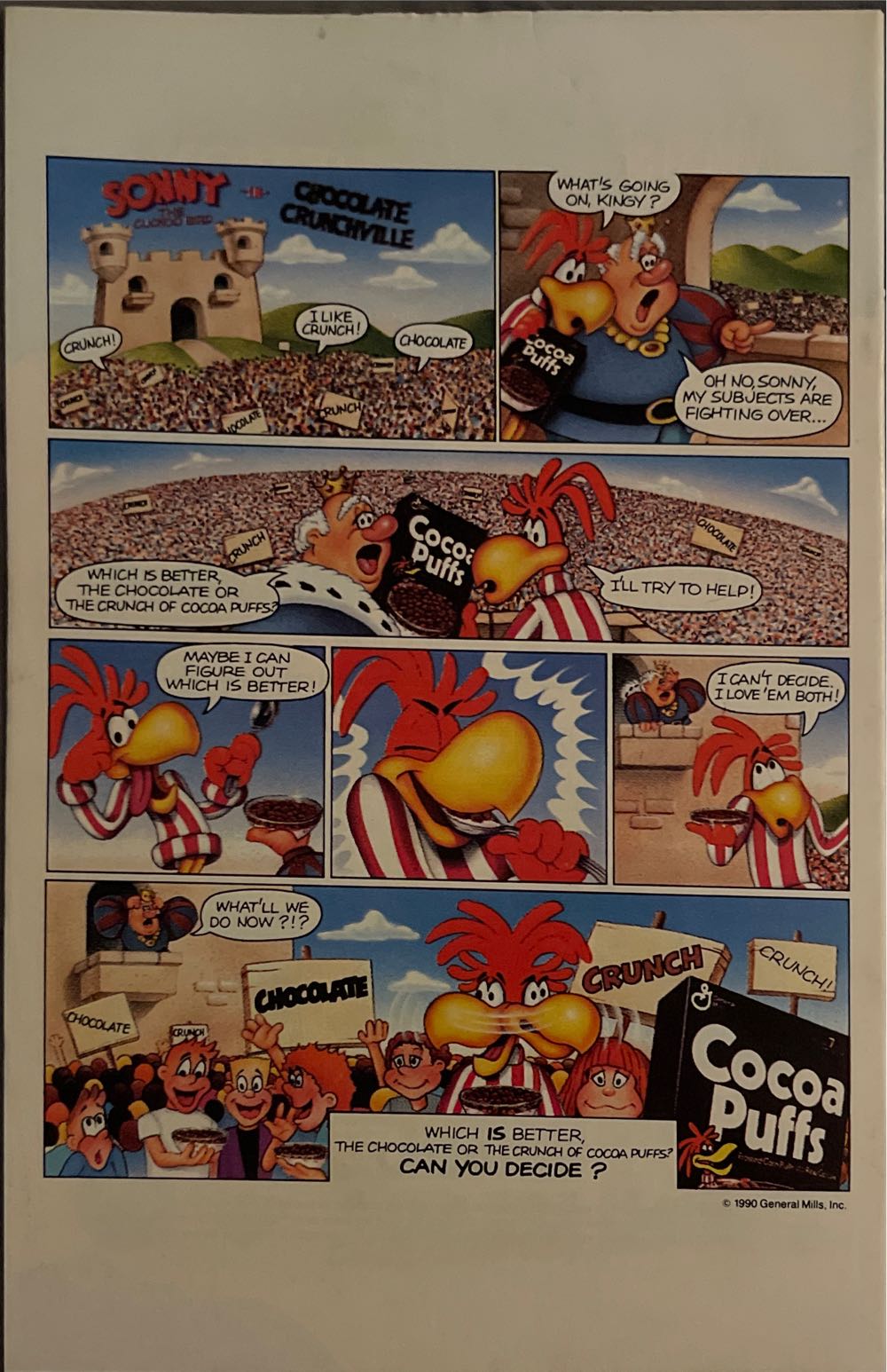 Action Comics - DC Comics (657 - Sep 1990) comic book collectible - Main Image 2