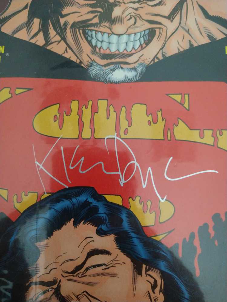 Action Comics - DC Comics (713 - Sep 1995) comic book collectible [Barcode 76194120001971311] - Main Image 3