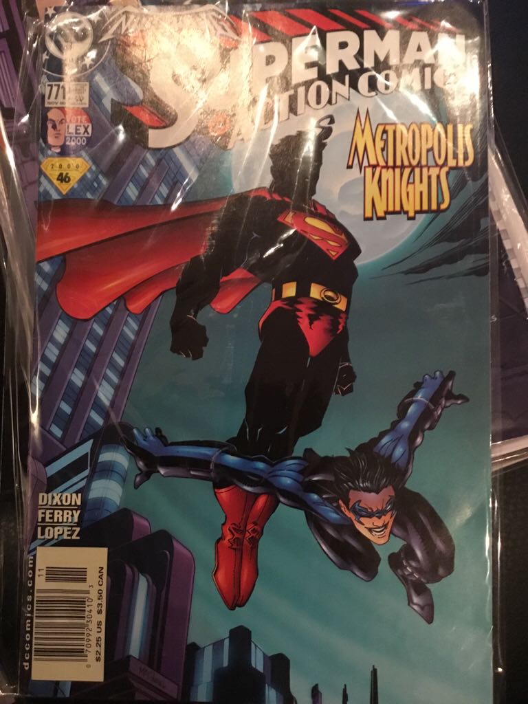 Wolverine (Dark Wolverine)