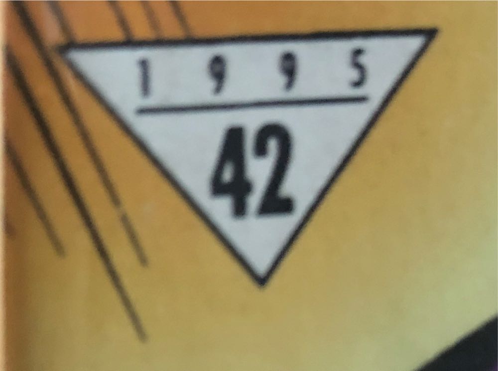 In Action Comics - DC Comics (715 - Nov 1995) comic book collectible [Barcode 76194120001971511] - Main Image 2