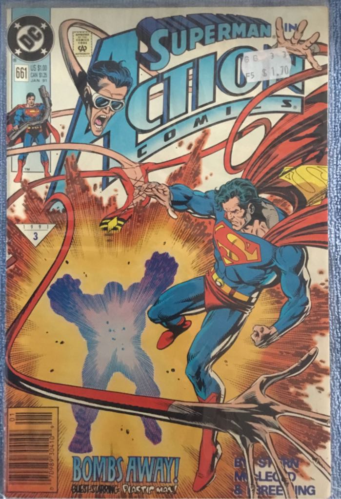 Legends Of Th Dc Universe