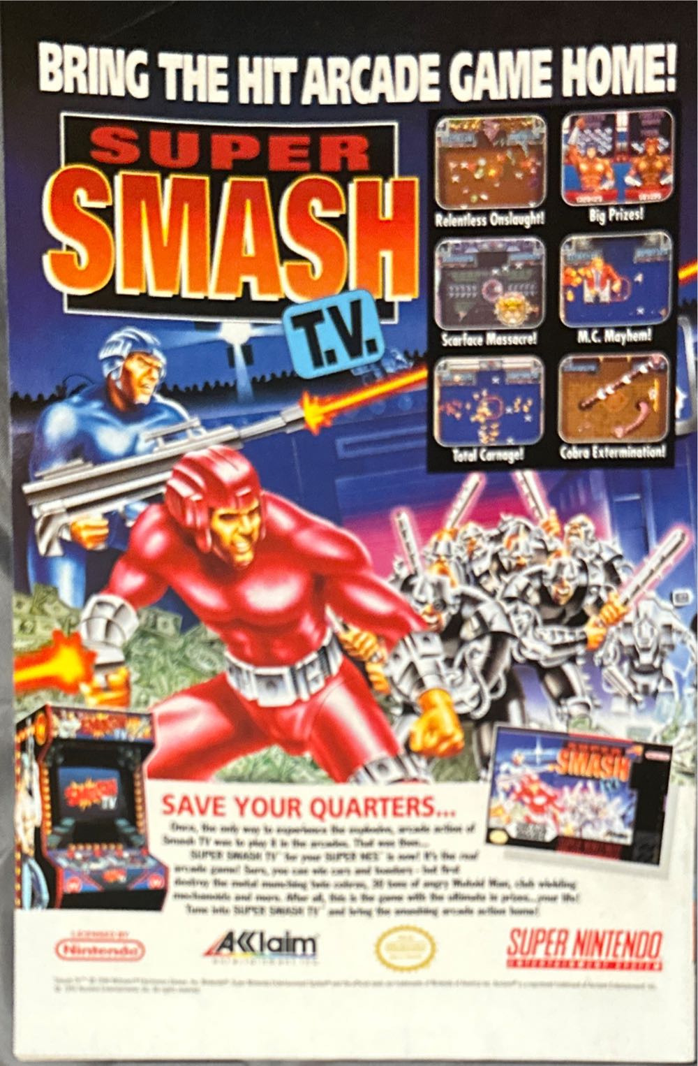 Action Comics - DC Comics (676 - Apr 1992) comic book collectible - Main Image 2