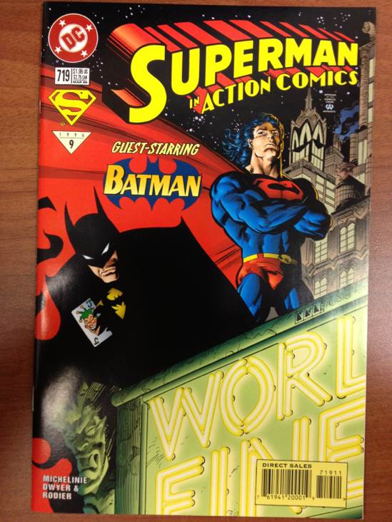 Green Lantern: Mosaic